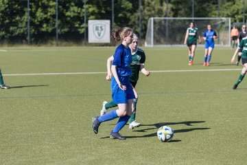 Bild 126 - wBJ Rissen - Victoria : Ergebnis: 4:1